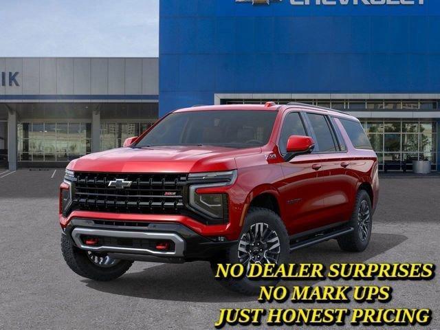 new 2026 Chevrolet Suburban car, priced at $82,014