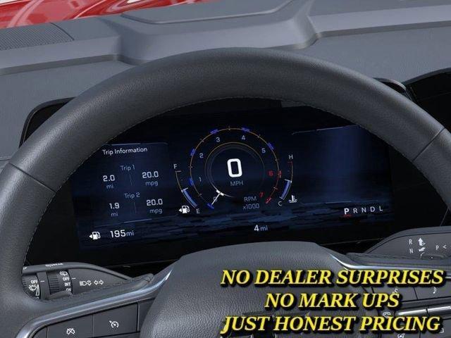 new 2026 Chevrolet Suburban car, priced at $82,014