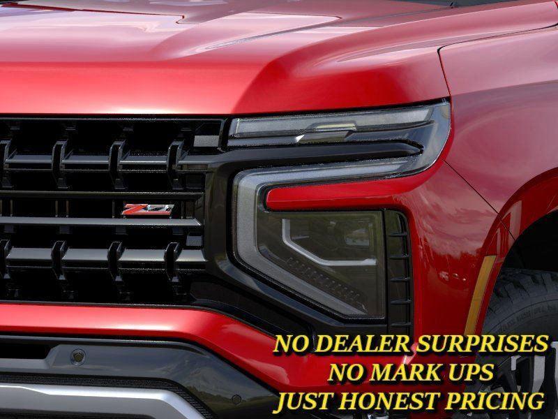 new 2026 Chevrolet Suburban car, priced at $80,739