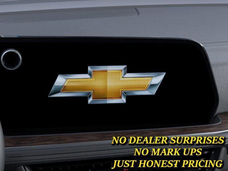 new 2026 Chevrolet Suburban car, priced at $80,739
