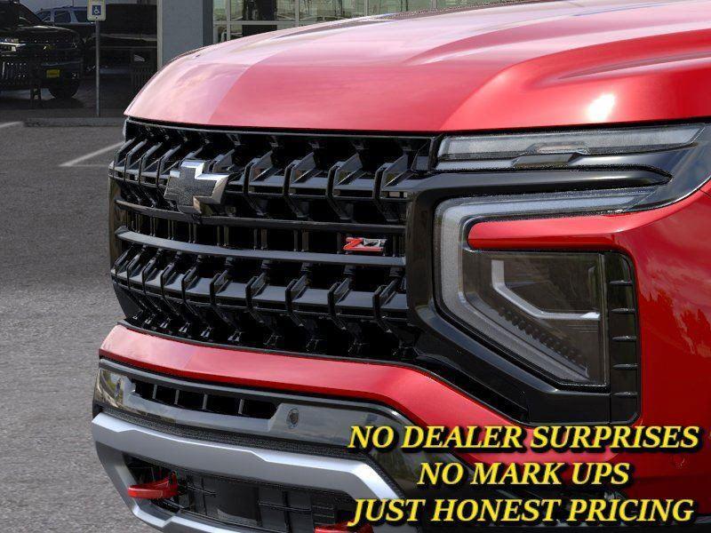new 2026 Chevrolet Suburban car, priced at $80,739