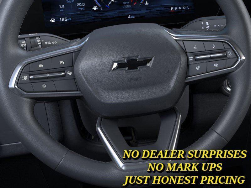 new 2026 Chevrolet Suburban car, priced at $80,739
