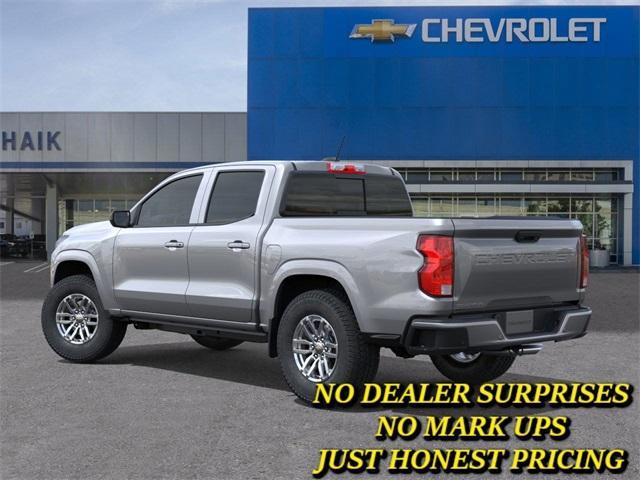 new 2026 Chevrolet Colorado car, priced at $31,360