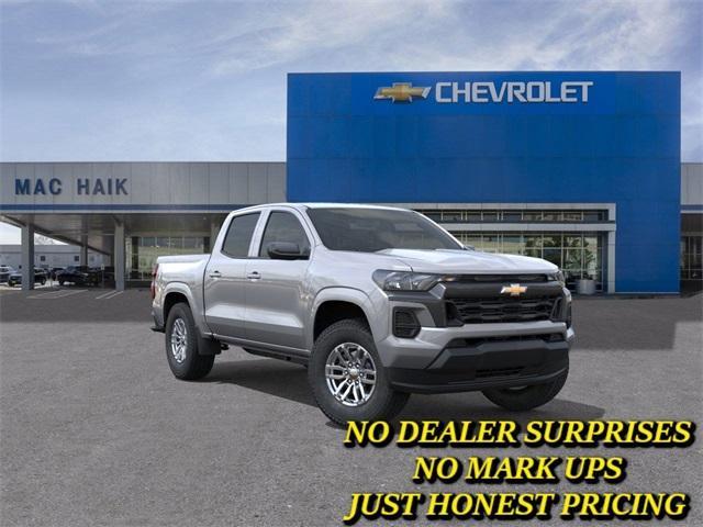 new 2026 Chevrolet Colorado car, priced at $31,360