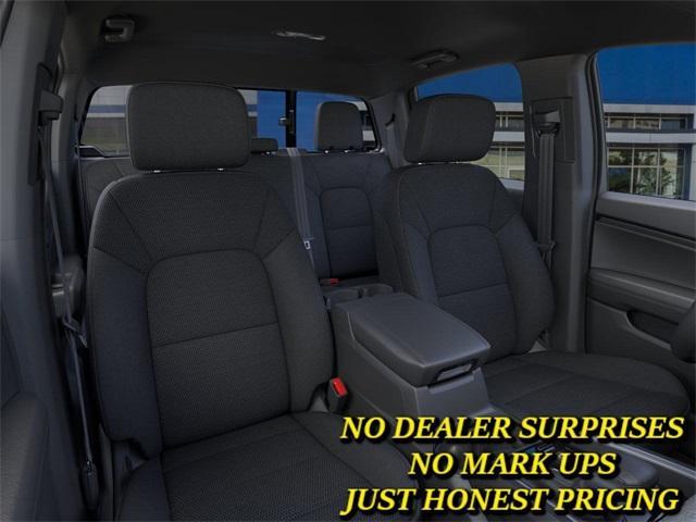 new 2026 Chevrolet Colorado car, priced at $31,360