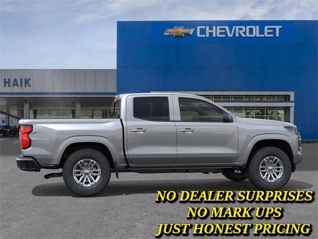 new 2026 Chevrolet Colorado car, priced at $31,360
