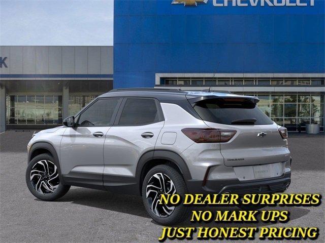new 2026 Chevrolet TrailBlazer car, priced at $26,285