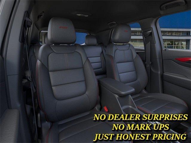 new 2026 Chevrolet TrailBlazer car, priced at $26,285