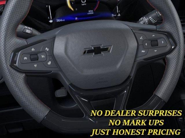 new 2026 Chevrolet TrailBlazer car, priced at $28,010