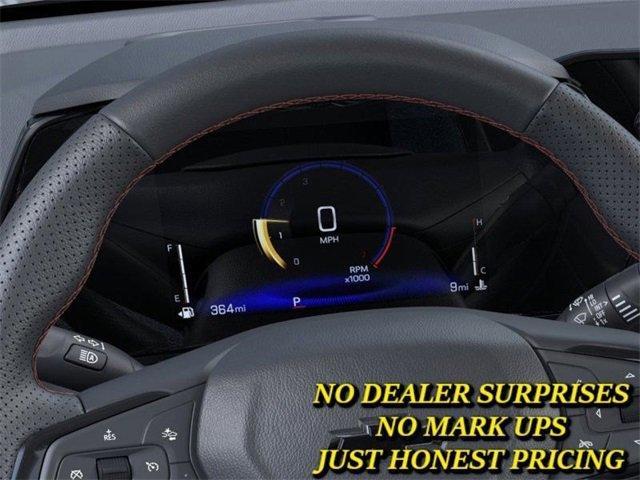 new 2026 Chevrolet TrailBlazer car, priced at $26,285