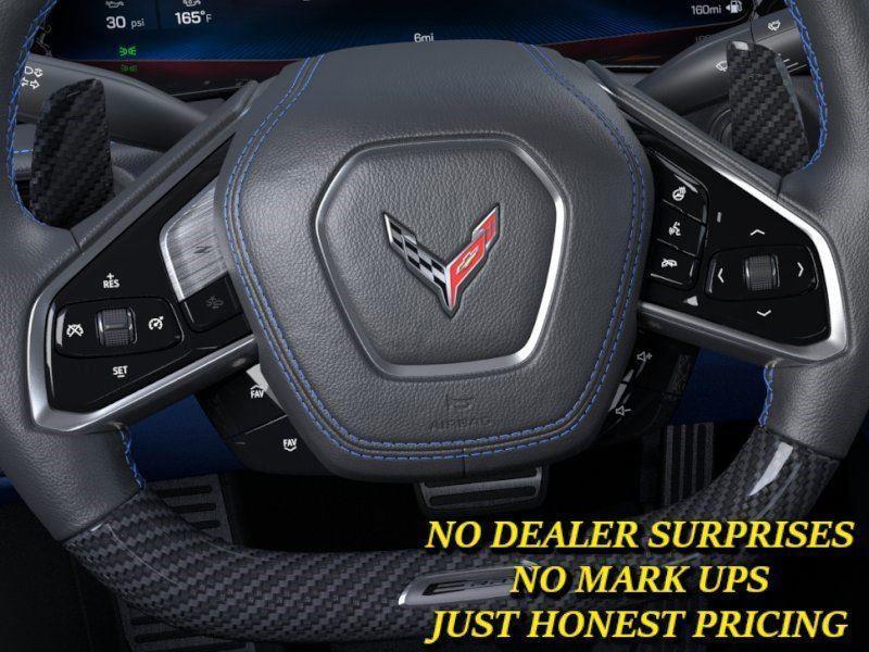 new 2026 Chevrolet Corvette car, priced at $135,952