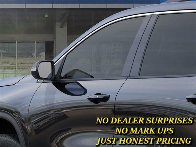 new 2026 Chevrolet Traverse car, priced at $42,030