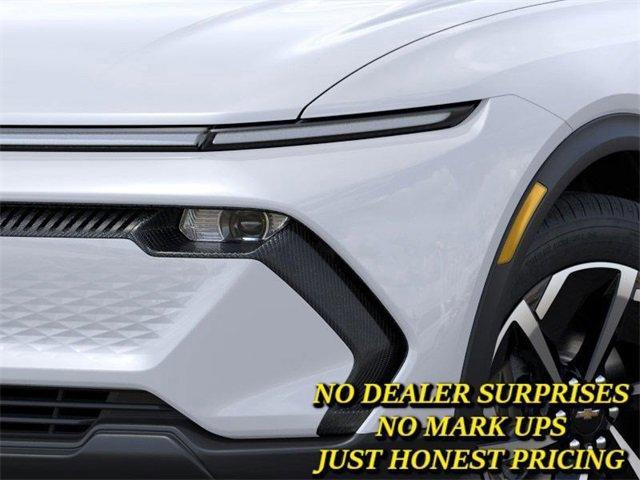 new 2026 Chevrolet Equinox EV car, priced at $32,795