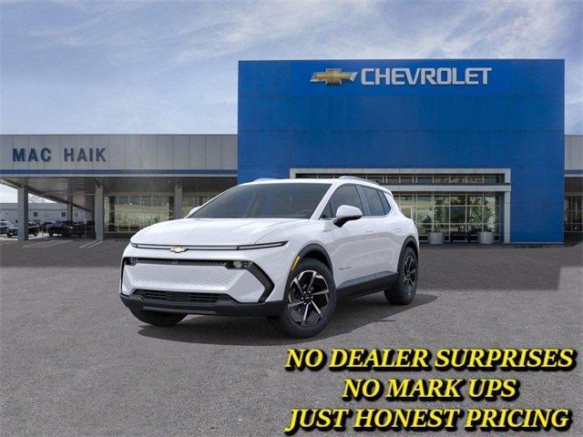 new 2026 Chevrolet Equinox EV car, priced at $32,795