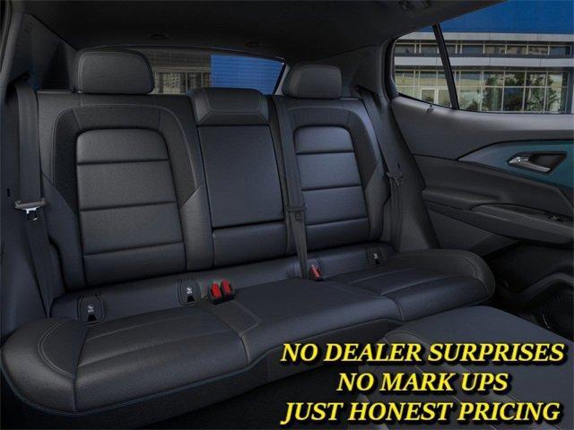 new 2026 Chevrolet Equinox EV car, priced at $32,795