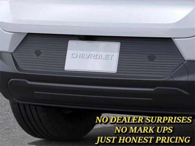 new 2026 Chevrolet Equinox EV car, priced at $32,795