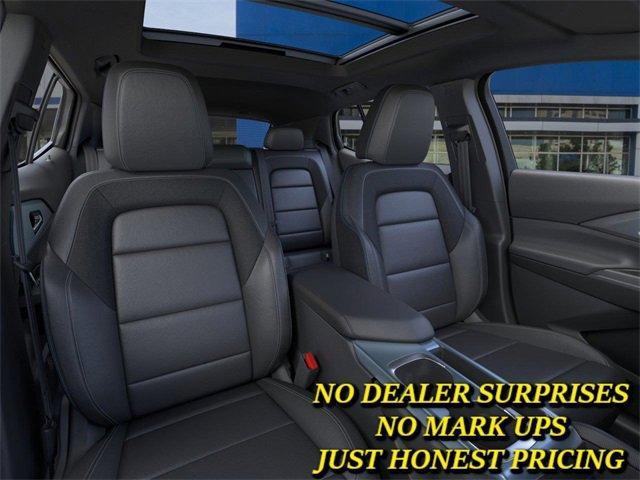 new 2026 Chevrolet Equinox EV car, priced at $32,795