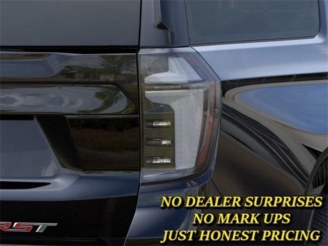 new 2026 Chevrolet Suburban car, priced at $79,255