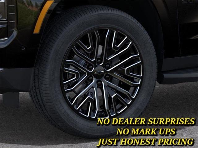 new 2026 Chevrolet Suburban car, priced at $79,255