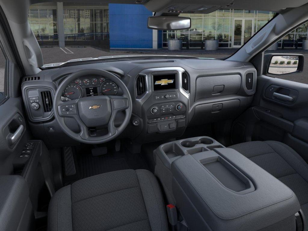 new 2026 Chevrolet Silverado 1500 car, priced at $41,230