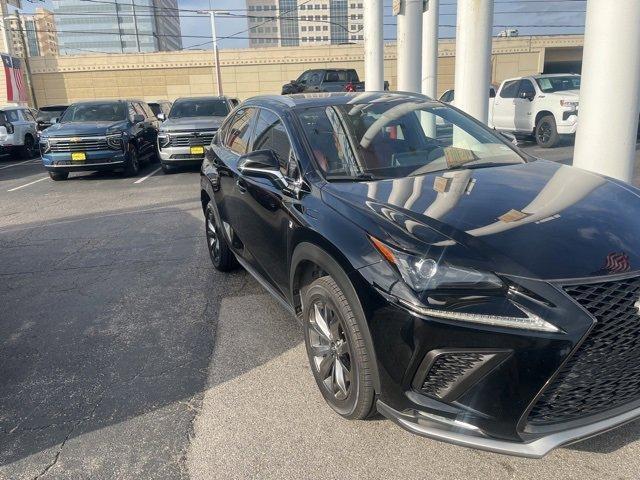 used 2021 Lexus NX 300 car, priced at $27,691