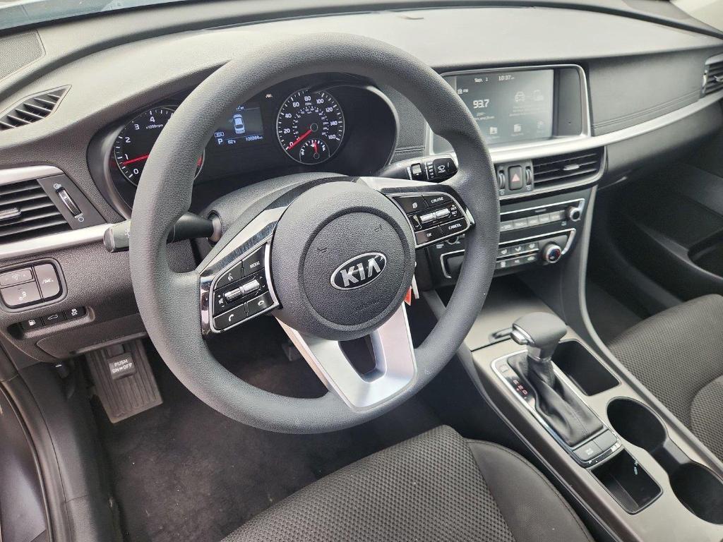 used 2020 Kia Optima car, priced at $12,217