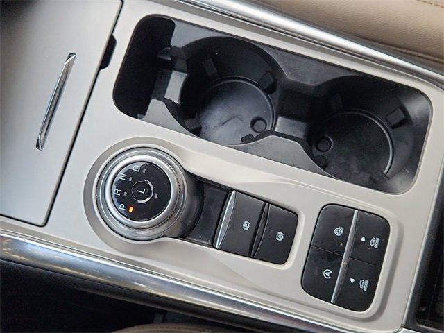 used 2022 Ford Explorer car, priced at $26,992