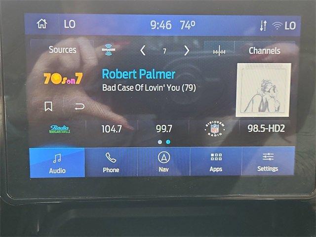 used 2022 Ford Explorer car, priced at $26,992