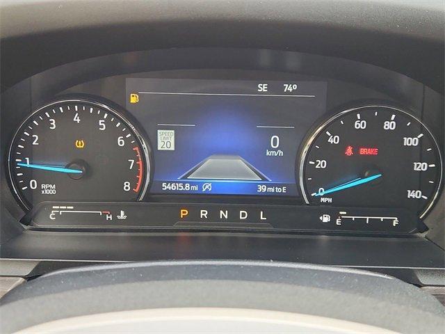 used 2022 Ford Explorer car, priced at $26,992