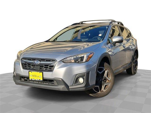 used 2019 Subaru Crosstrek car, priced at $15,991
