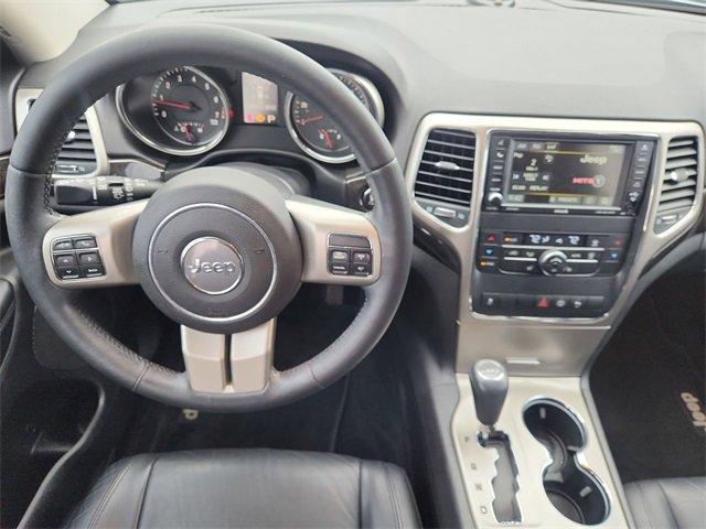 used 2013 Jeep Grand Cherokee car, priced at $10,491