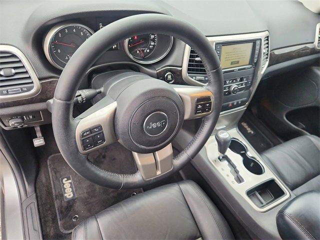 used 2013 Jeep Grand Cherokee car, priced at $10,491