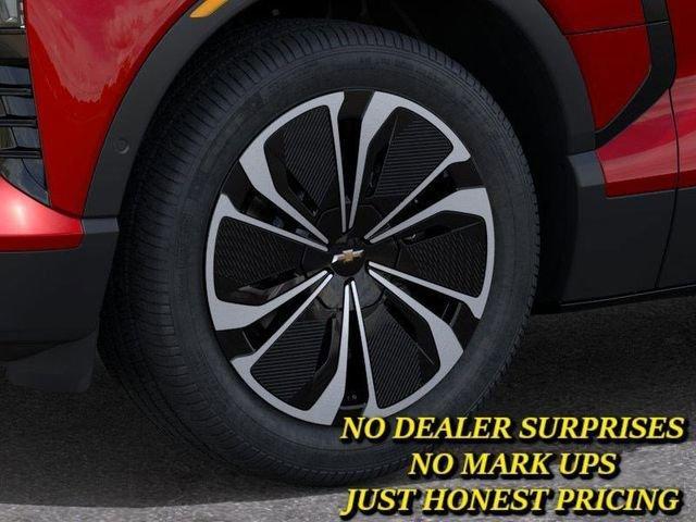 new 2025 Chevrolet Blazer EV car, priced at $45,855