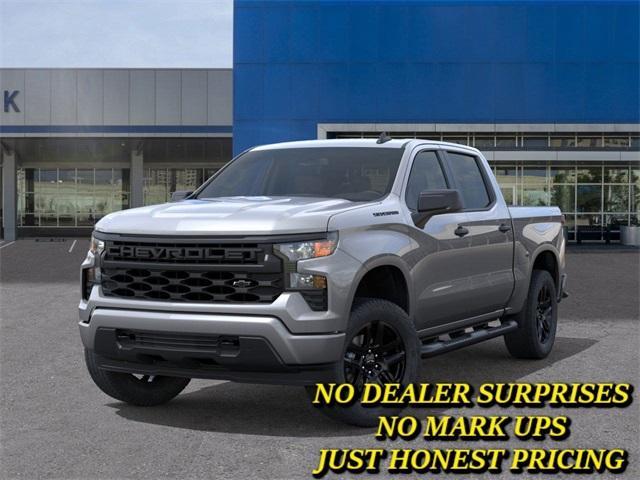 new 2026 Chevrolet Silverado 1500 car, priced at $41,585