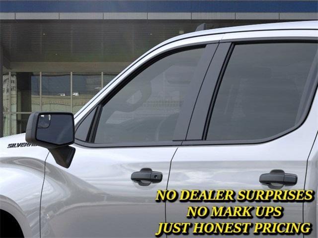 new 2026 Chevrolet Silverado 1500 car, priced at $41,585