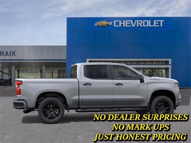 new 2026 Chevrolet Silverado 1500 car, priced at $41,585