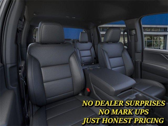 new 2026 Chevrolet Silverado EV car, priced at $61,295