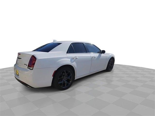 used 2021 Chrysler 300 car, priced at $20,993