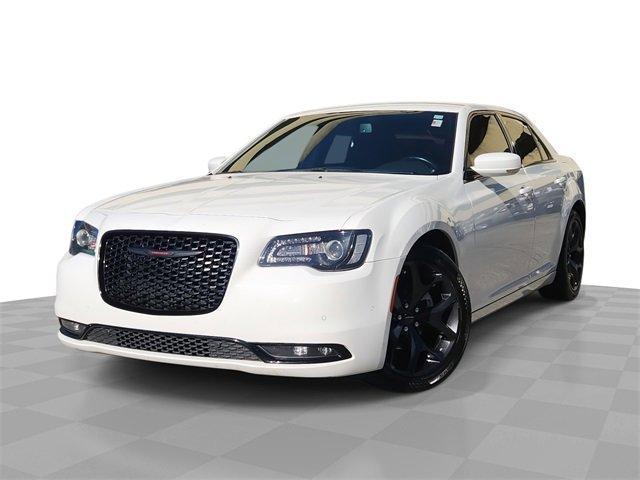 used 2021 Chrysler 300 car, priced at $20,993