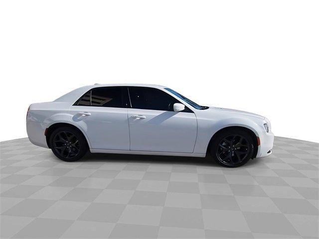 used 2021 Chrysler 300 car, priced at $20,993