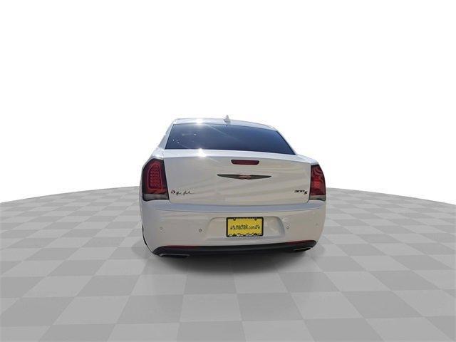 used 2021 Chrysler 300 car, priced at $20,993