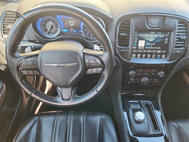used 2021 Chrysler 300 car, priced at $20,993