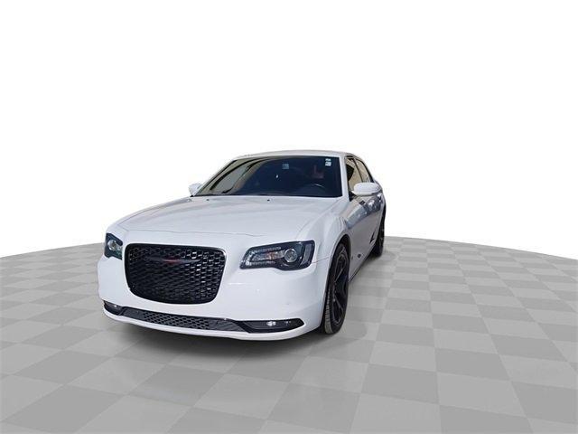 used 2021 Chrysler 300 car, priced at $20,993
