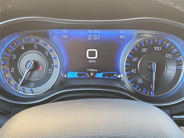 used 2021 Chrysler 300 car, priced at $20,993