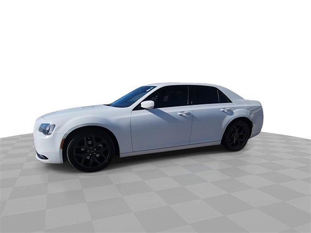 used 2021 Chrysler 300 car, priced at $20,993