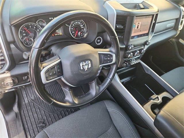 used 2022 Ram 1500 car, priced at $29,295