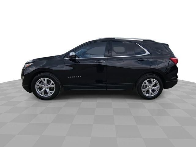 used 2021 Chevrolet Equinox car, priced at $19,991