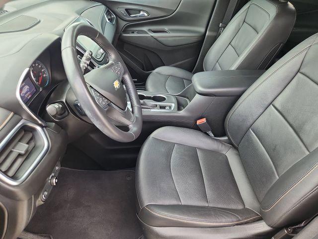 used 2021 Chevrolet Equinox car, priced at $19,991
