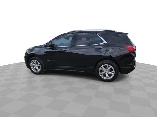 used 2021 Chevrolet Equinox car, priced at $19,991