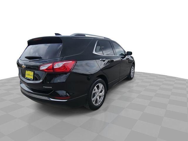 used 2021 Chevrolet Equinox car, priced at $19,991